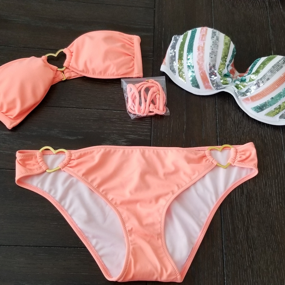 Victoria Secret swimsuit